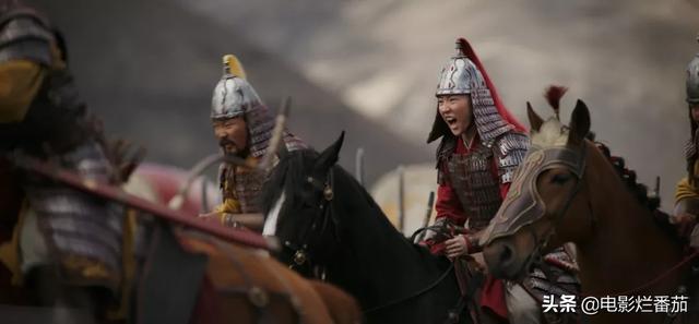 迪士尼的《花木兰》令人无法直视，这还是每个人心中的国宝吗？