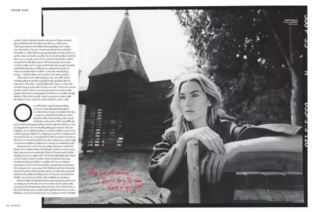 温斯莱特：教人如何不爱她丨赏色