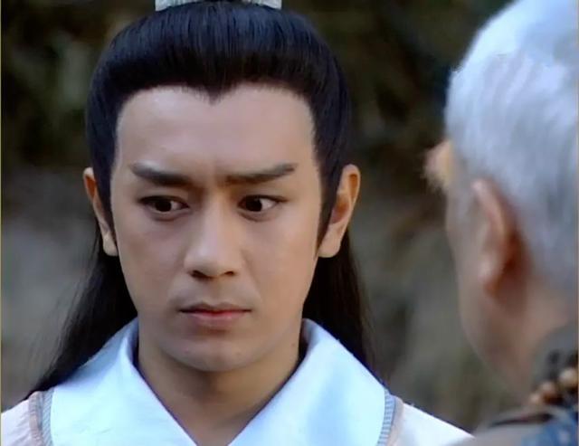 天龙后传:李清露改嫁后,虚竹带着慕容复老婆走了,娶了六个老婆