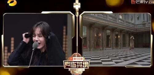 张铁林缘何向她连连道歉?迪丽热巴全英文“小奶音”脱稿配音,让人惊呼第二个韩雪出现了!