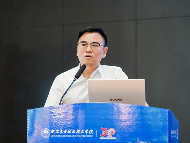 赋能温州低空经济，浙江东方职院扎实打出政校企行合作组合拳