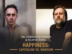 杰拉斯(齐泽克VS龙虾教授：傻瓜战疯子？)