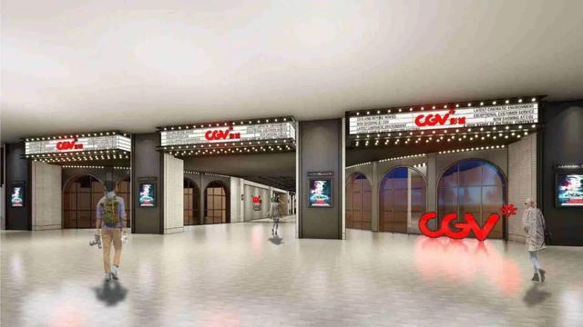 韩国CGV高端影城来了！营口万隆店7月31日正式营业！超值优惠套餐等你体验