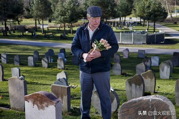 暖心电影《一个叫欧维的男人决定去死》笑中带泪，治愈你的不开心