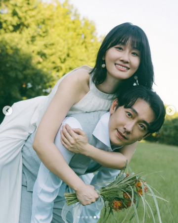 施名帅、朱芷莹「求婚日」兜不拢！喜讯藏一年内幕曝　老婆叹：白登记了