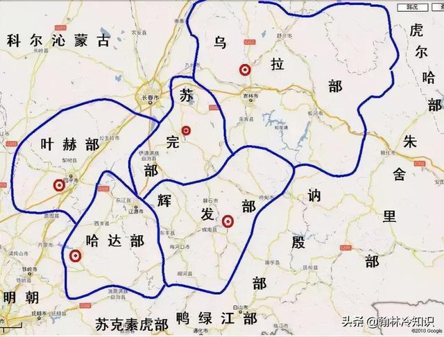 努尔哈赤十六个儿子的结局，生于帝王家，却未必能善终