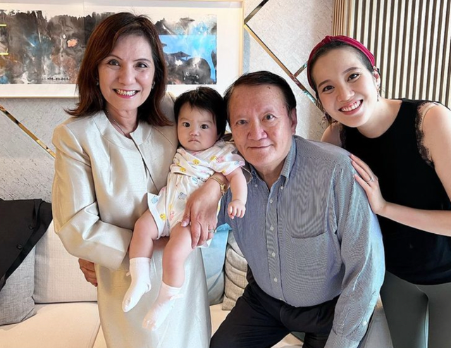 “假名媛”嫁入真豪门!汪家3姐妹 , 一个嫁甄子丹 , 另外两个更精明