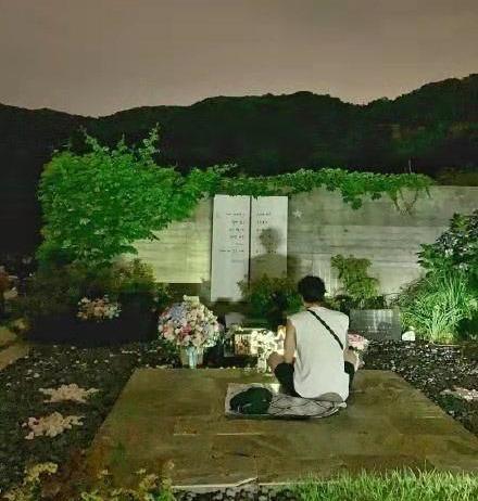 重情重义！《冬季恋歌》男二号自杀9年，苏志燮坚持赡养其父母9年