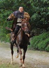 又一部近代山寨土匪抗击日寇的抗战剧《江湖正道》剧情介绍