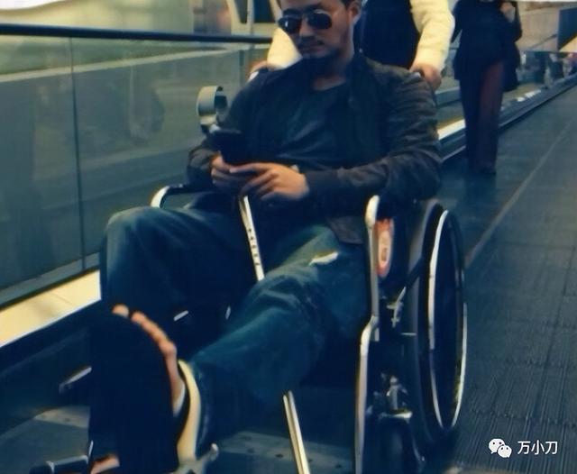 吴京，“战狼”的爱国故事