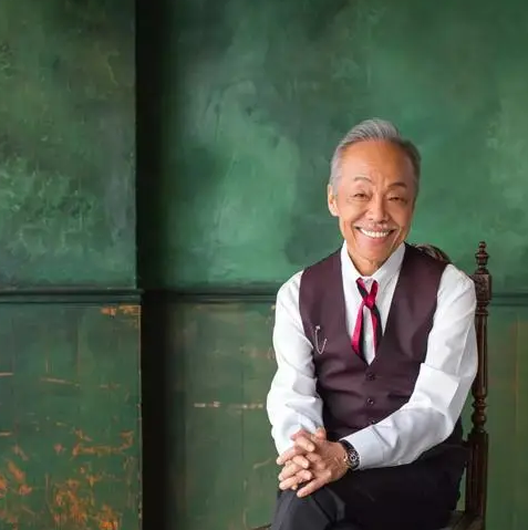 谷村新司：日本国宝级歌手，养活大半个娱乐圈，曾经支援中国