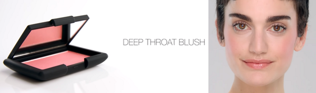 高潮红、深喉红…为什么这么污的颜色却如此好看？浅谈NARS