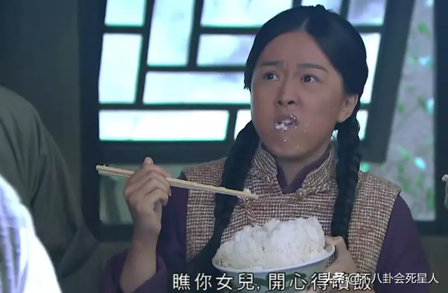 TVB演员扮丑大赏！他们真的很豁得出去