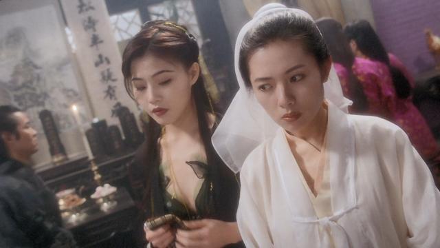 启蒙之作？推荐5部李丽珍出演的大尺度电影