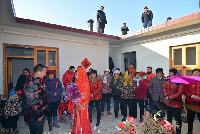 抢婚（小小说）