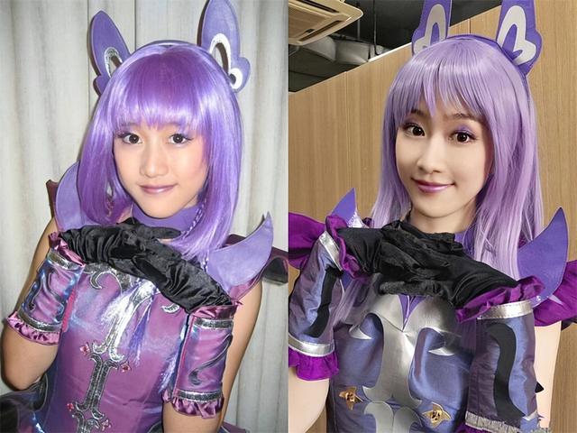 《巴啦啦小魔仙》杀青15周年，31岁刘美含再扮严莉莉，美丽依旧