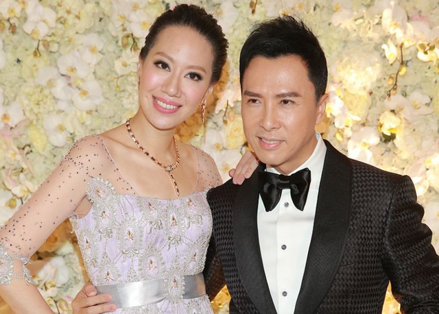 “假名媛”嫁入真豪门!汪家3姐妹 , 一个嫁甄子丹 , 另外两个更精明