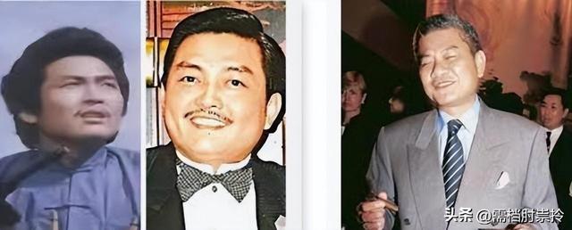 金牌杀手刘一贤：爆头湾仔之虎、暗杀地产巨头，落网后被判无期