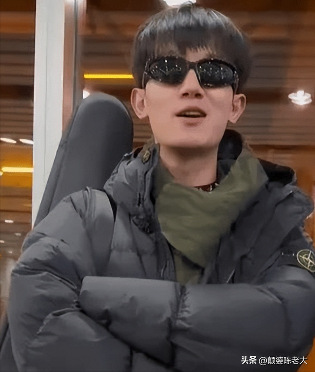 马天宇5岁丧母，16岁辍学北漂，身上仅有七毛，走红后被说耍大牌