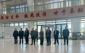 王方正(王方正带队开展院前急救工作调研)