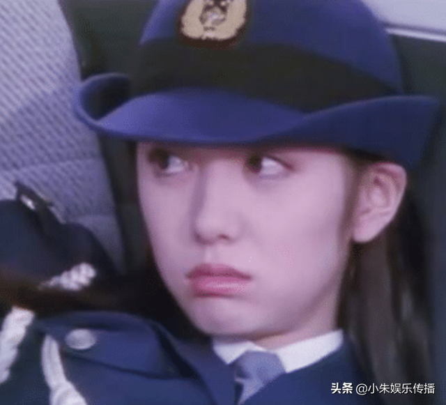 《铁甲小宝》善良的女警花,43岁依旧甜到发腻,妥妥的初恋感