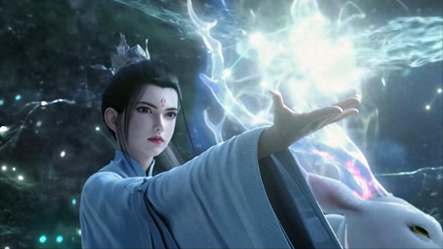 剑来：贺小凉的天赋有多高，她为何会爱上陈平安？