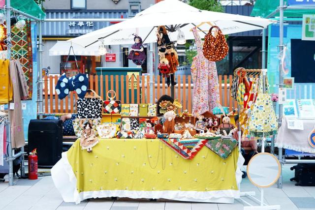 银幕漂流计划×长阳乐市!来长阳创谷赴一场艺术盛宴