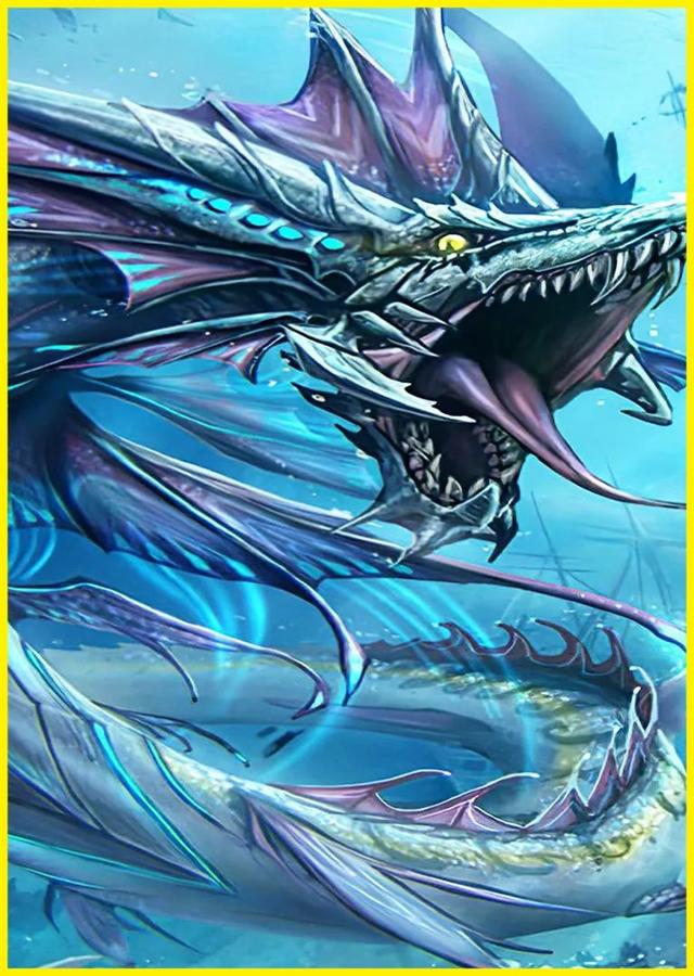 传奇十大怪兽，魔斯拉只排第六，雪魔能冰封全球！