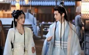 小魔神(一顿操作之下，小魔神成功变成恋爱脑，这是稷泽和魔神的编剧pk吧)