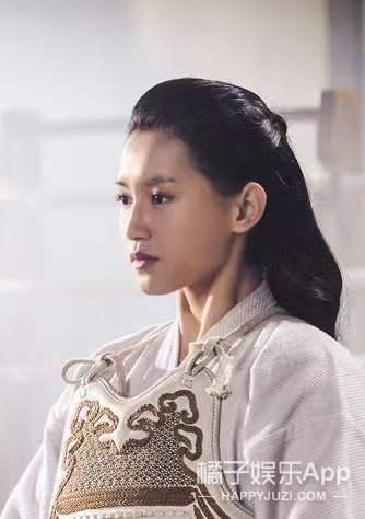 还记得《延禧攻略》的尔晴吗？现在是唐人的一员了？