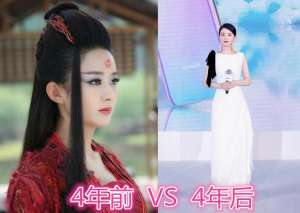 花千骨糖宝演员(《花千骨》4年后，白子画当爹，糖宝成女神)