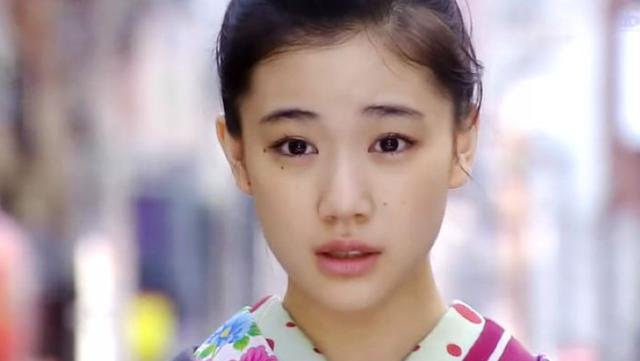 日本“女神”苍井优出演的五部电影，颜值真下饭