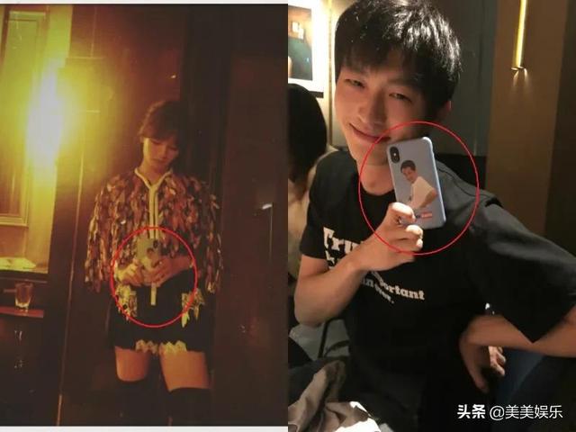 又一超模恋情曝光,和男模车内热吻,男方前女友个个是女神