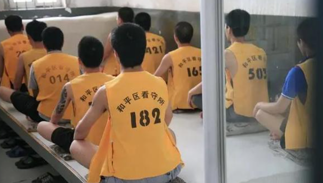 宋留根：祸害郑州10余年，死刑前，为了解除百姓恐惧，游街示众