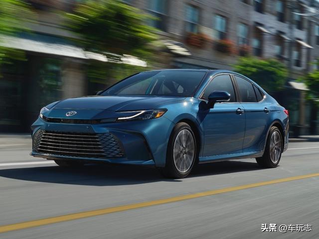 2025年新款和重新设计的汽车和卡车