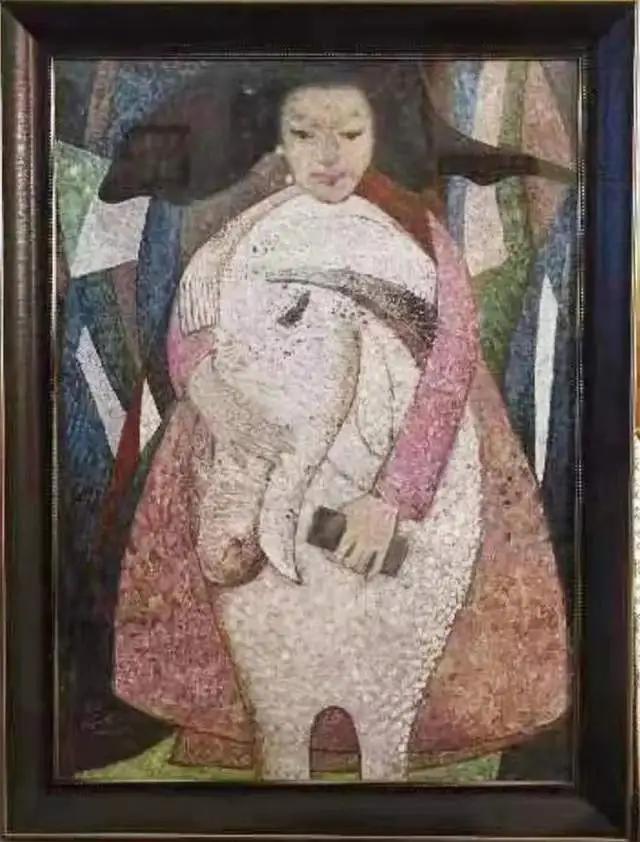 【国粹典藏·蒋征】书画艺术集大成者