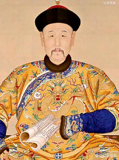 雍正皇帝的传奇故事