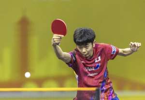 李和宸(（体育）乒乓球——亚洲青少年锦标赛：李和宸夺得U15男单冠军)