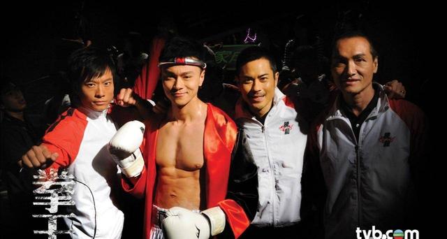 郑嘉颖蜕变，胡定欣演哑女，TVB一部有血有肉的职业剧