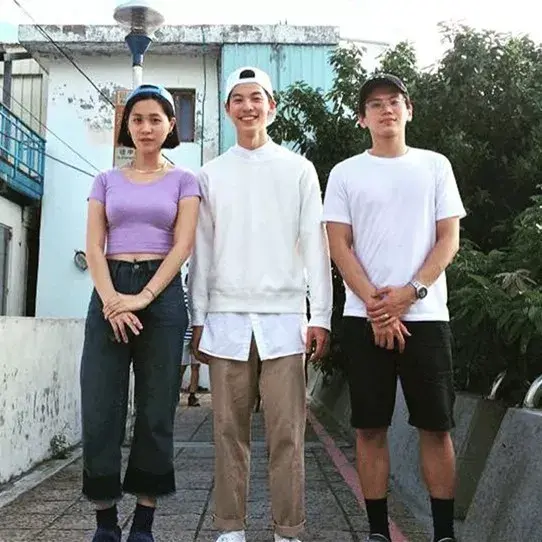 新晋少年感男友许光汉，又一个穿搭模板可以学了