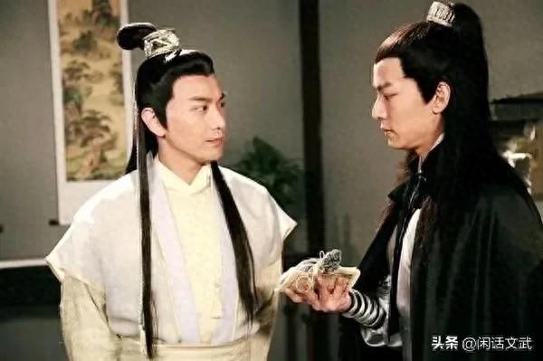 古龙十大绝顶高手，李寻欢第五，沈浪第四，第一名堪比扫地僧