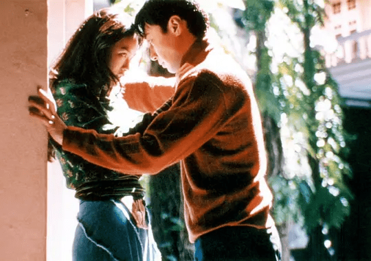 24年前这部经典，黎明遇到刚转型的舒淇，两人擦出了爱情的火花