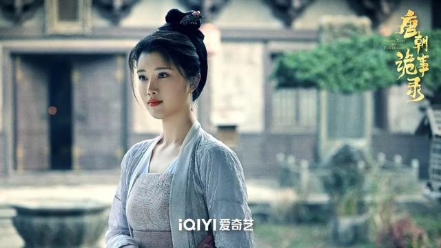 《唐朝诡事录》惊鸿一瞥的十大美女！她们雪肤玉貌太惊艳