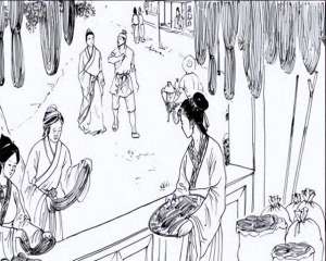 天天干夜夜插(男子夜夜翻墙与女子幽会，事情败露，女子说：我怀孕了)