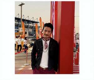 诡谈星期二(甜蜜幸福—泰星Pae表白圈外女友)