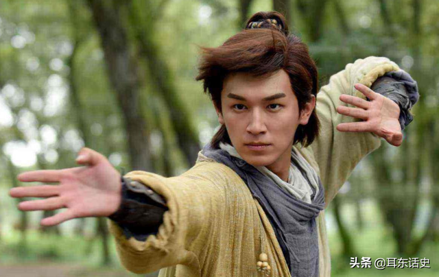 圣火令是明教圣物，丐帮为何要抢它？杨过退隐的时候就给出了答案