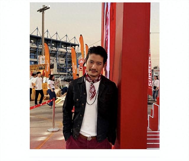 甜蜜幸福—泰星Pae表白圈外女友