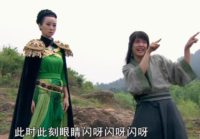 陈乔恩，对不起，恕我当时年少无知，这部剧好尬好沙雕我好喜欢啊