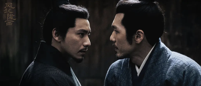 《风起陇西》7个角色排名，白宇很稳，陈坤高级，杨颖挤进前三