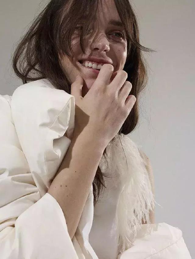 汀妹最美｜赏色